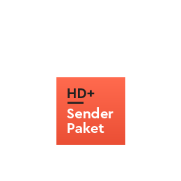 HD+ Sender-Paket